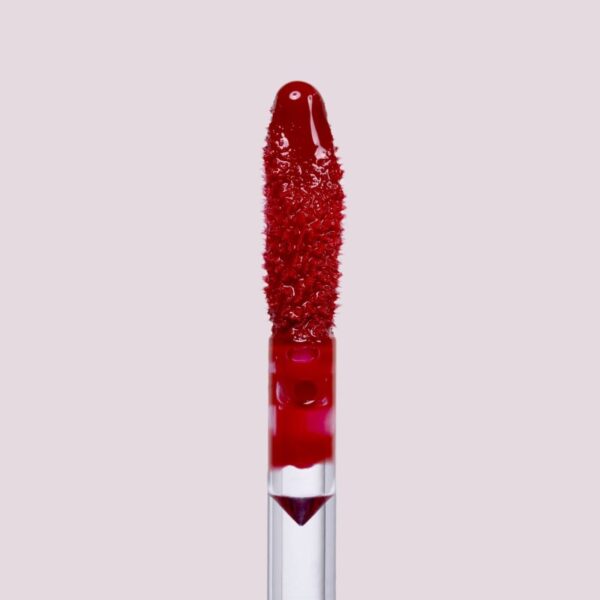 Neve Cosmetics Jellycream Lesk na rty Ketchup 2