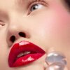 Neve Cosmetics Jellycream Lesk na rty Ketchup 4