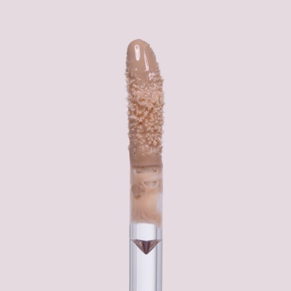 Neve Cosmetics Jellycream Lesk na rty Milk 2