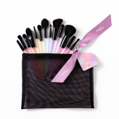 Neve Cosmetics Set Pennelli Opal 13 Sada štětců 13ks