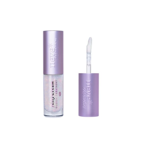Nevecosmetics Jellycream Lesk na rty Bollicine