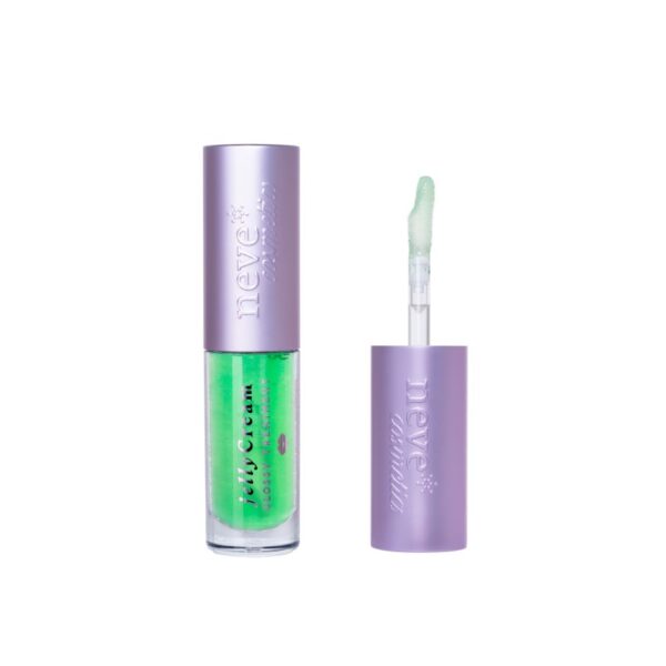 Nevecosmetics Jellycream Lesk na rty Sirenetta