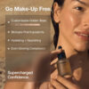 Three Warriors Hydrabronze Tanning Drops Kapky pro přirozené opálení a hydrataci pleti 092026 3