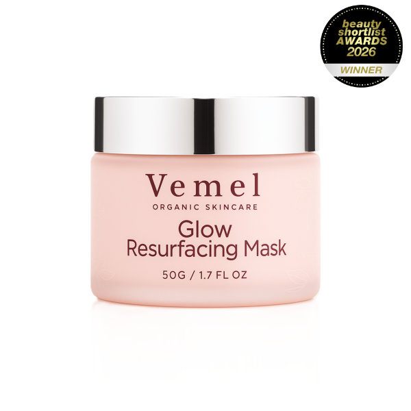 Vemel Glow Resurfacing Mask Rozjasnujici maska na obnovu pleti