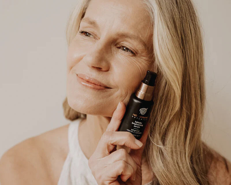 Péče o smíšenou a mastnou pleť s Retreatment Botanics