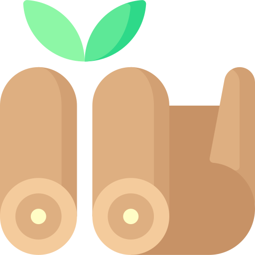 Přírodní výplně místo plastů