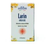 Apinfiore Larin Gola Gel – LARIN Gel pro úlevu v krku s medem