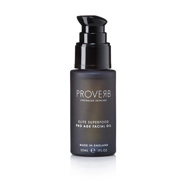 Proverb Elite Superfood Pro Age Facial Oil Anti age a hydratační superfood pleťový olej 3