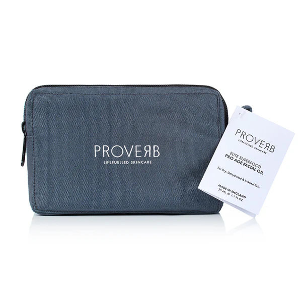 Proverb Elite Superfood Pro Age Facial Oil Anti age a hydratační superfood pleťový olej 4