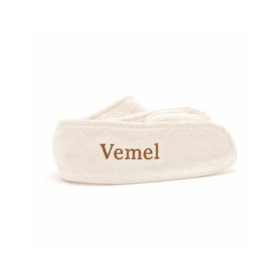 Vemel Organic Cotton Hairband Organická bavlněná čelenka 1