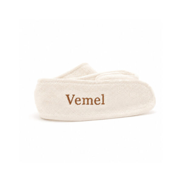 Vemel Organic Cotton Hairband Organická bavlněná čelenka 1