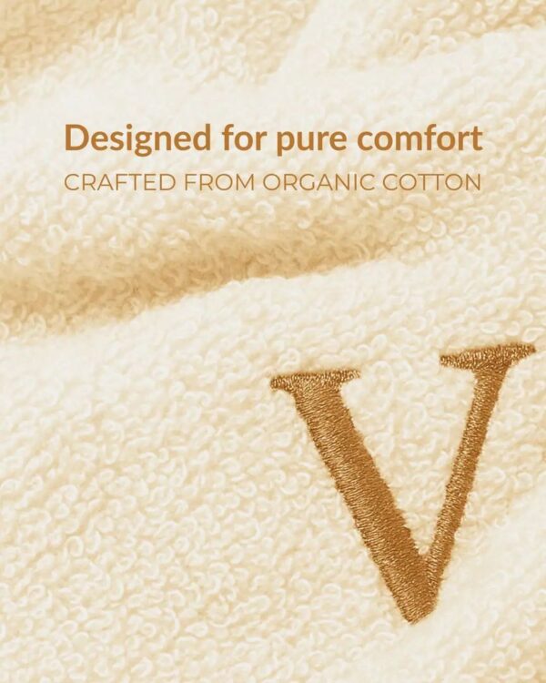 Vemel Organická bavlněná čelenka (2)