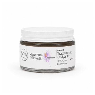 Maremma Officinalis Trattamento Levigante 15 AHA+PHA Vyhlazující peeling 15 AHA+PHA