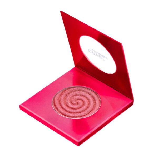 Neve Cosmetics Arcobaleni Duhově třpityvé oční stíny Bloom