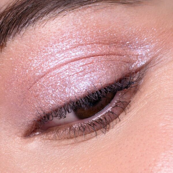 Neve Cosmetics Arcobaleni Duhově třpityvé oční stíny Good 2