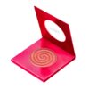 Neve Cosmetics Arcobaleni Duhově třpityvé oční stíny Loop