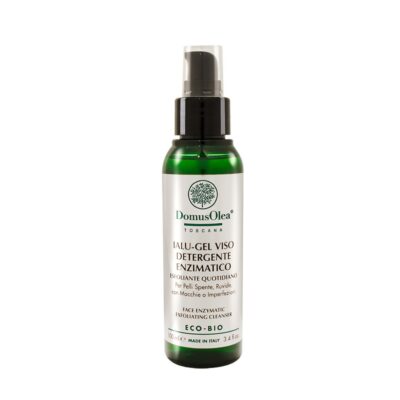 Domus Olea Toscana IALU GEL VISO DETERGENTE ENZIMATICO IALU GEL ENZYMATICKÝ ČISTICÍ GEL NA OBLIČEJ