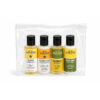 Kit da Viaggio Apinfiore 4 essenziali in pochette da viaggio Cestovní sada Apinfiore 4 nezbytné produkty v cestovní kosmetické taštičce_
