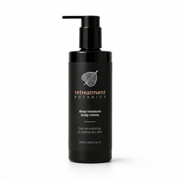 Retreatment Botanics Deep Moisture Body Crème – Hluboce hydratační tělový krém (1)_1