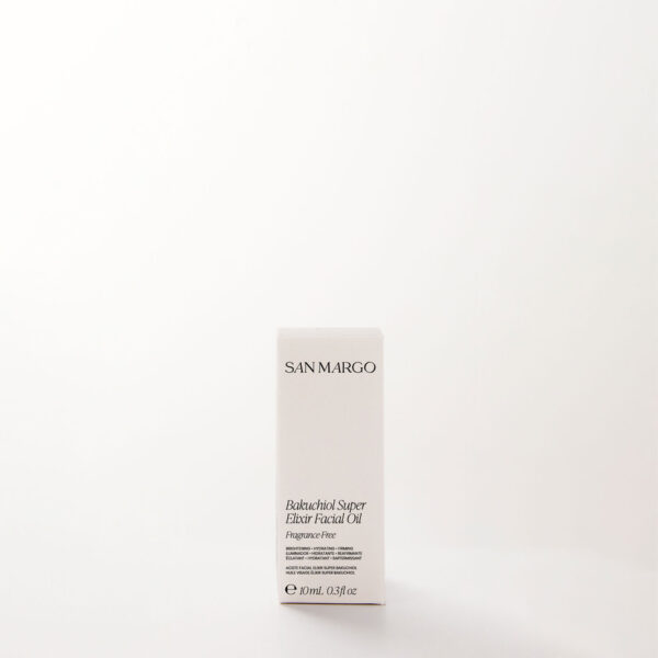 San Margo Bakuchiol Super Elixir Facial Oil Koncentrovaný anti age pleťový elixír s 1 bakuchiolu (12)
