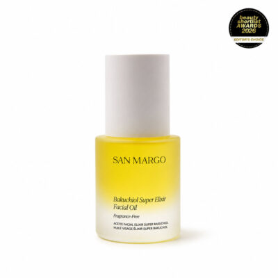 San Margo Bakuchiol Super Elixir Facial Oil Koncentrovaný anti age pleťový elixír s 1 bakuchiolu (1)_2