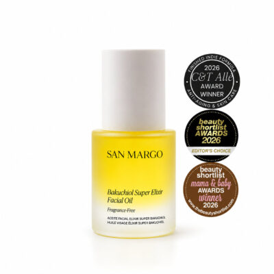 San Margo Bakuchiol Super Elixir Facial Oil Koncentrovany anti age pletovy elixir s 1 bakuchiolu 30ml 092026