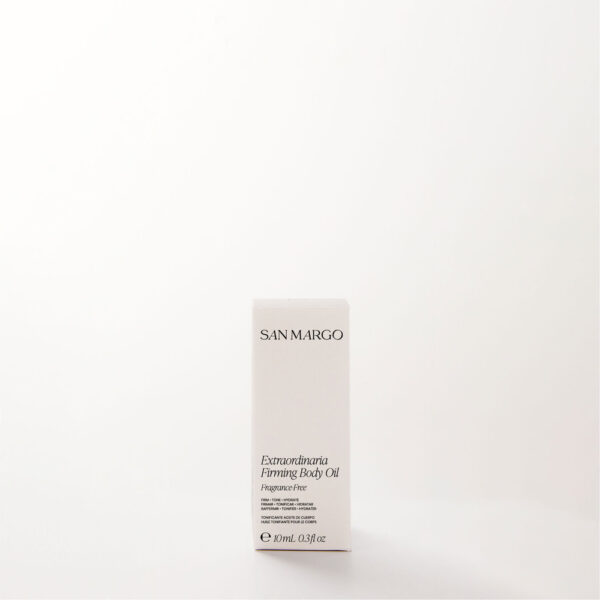 San Margo Extraordinaria Firming Body Oil Luxusní zpevňující tělový olej (1)