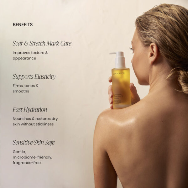 San Margo Extraordinaria Firming Body Oil Luxusní zpevňující tělový olej (5)