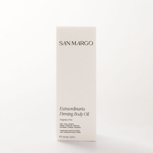 San Margo Extraordinaria Firming Body Oil Luxusní zpevňující tělový olej (6)