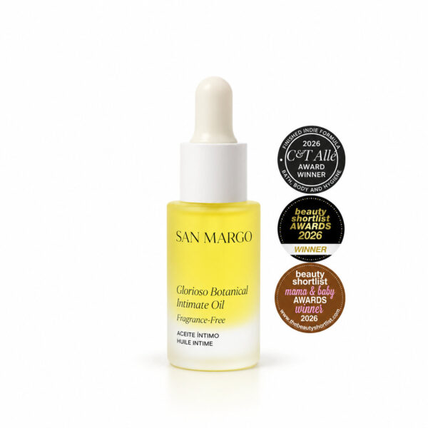 San Margo Glorioso Botanical Intimate Oil Premiovy prirodni intimni olej 10 ml 092026