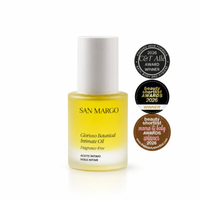 San Margo Glorioso Botanical Intimate Oil Premiovy prirodni intimni olej 30 ml 092026