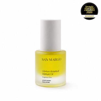 San Margo Glorioso Botanical Intimate Oil Prémiový přírodní intimní olej 30 ml