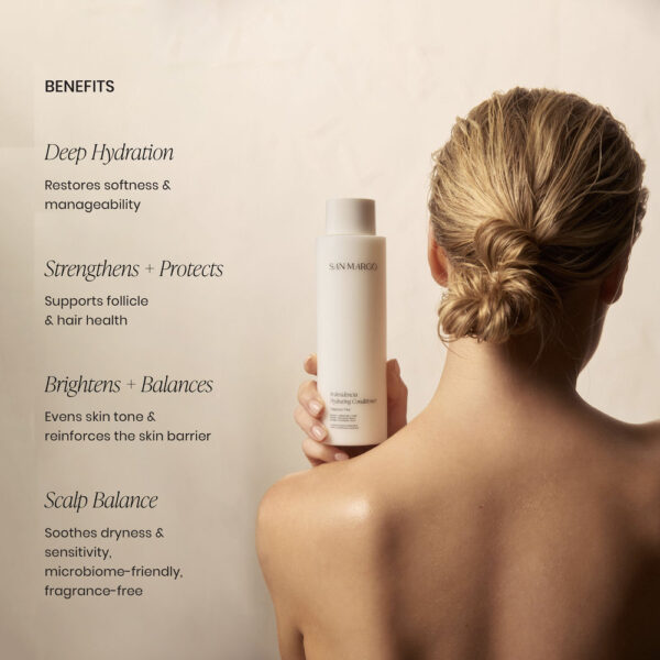San Margo In Residencia Hydrating Conditioner Přírodní hydratační kondicionér (1)