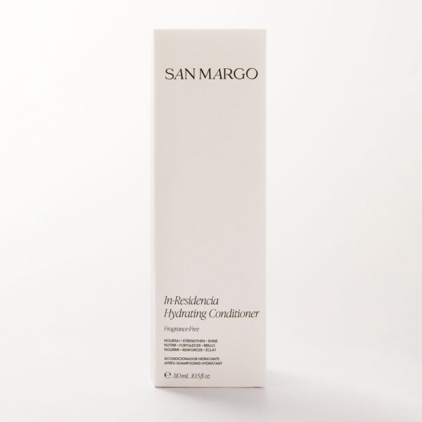 San Margo In Residencia Hydrating Conditioner Přírodní hydratační kondicionér (2)