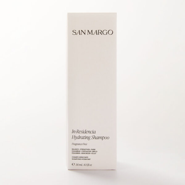 San Margo In Residencia Hydrating Shampoo Přírodní hydratační šampon (3)