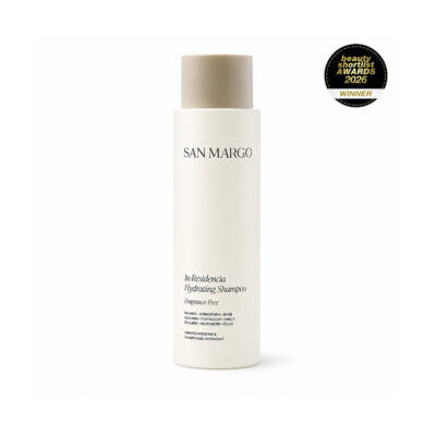 San Margo In Residencia Hydrating Shampoo Přírodní hydratační šampon 310 ml