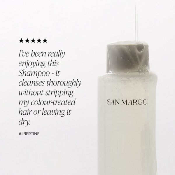 San Margo In Residencia Hydrating Shampoo Přírodní hydratační šampon (7)