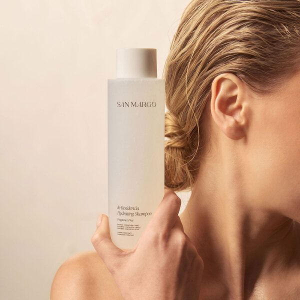 San Margo In Residencia Hydrating Shampoo Přírodní hydratační šampon (8)