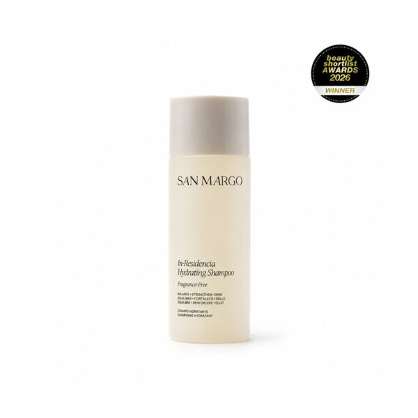 San Margo In Residencia Hydrating Shampoo Přírodní hydratační šampon 80 ml