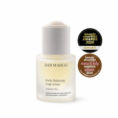 San Margo Noche Balancing Scalp Serum Prirodni nocni serum pro pokozku hlavy 30 ml 092026