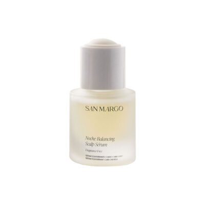 San Margo Noche Balancing Scalp Sérum Přírodní noční sérum pro pokožku hlavy 30 ml