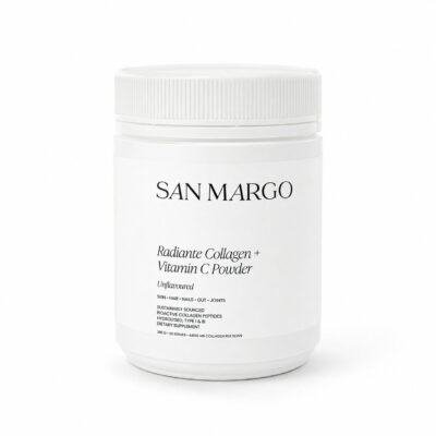 San Margo Radiante Collagen + Vitamin C Prémiový kolagen na pleť s VERISOL a vitaminem C_1