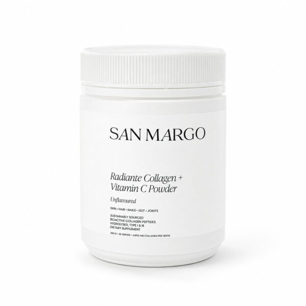 San Margo Radiante Collagen + Vitamin C Prémiový kolagen na pleť s VERISOL a vitaminem C_1