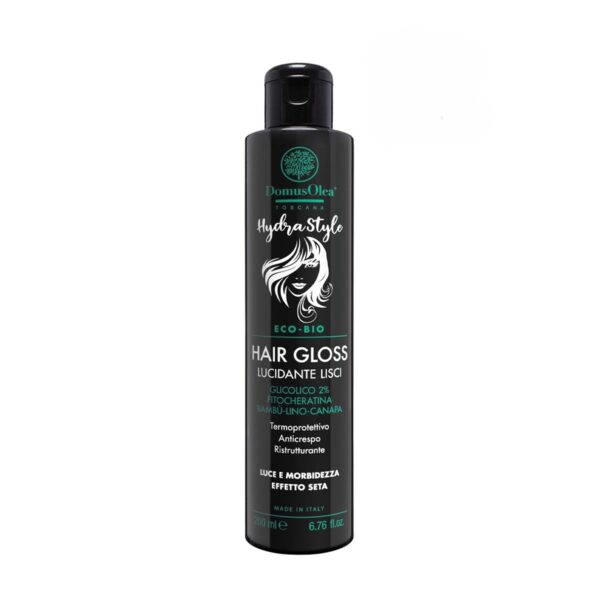 Domus Olea Toscana Hair Gloss Lesk na vlasy