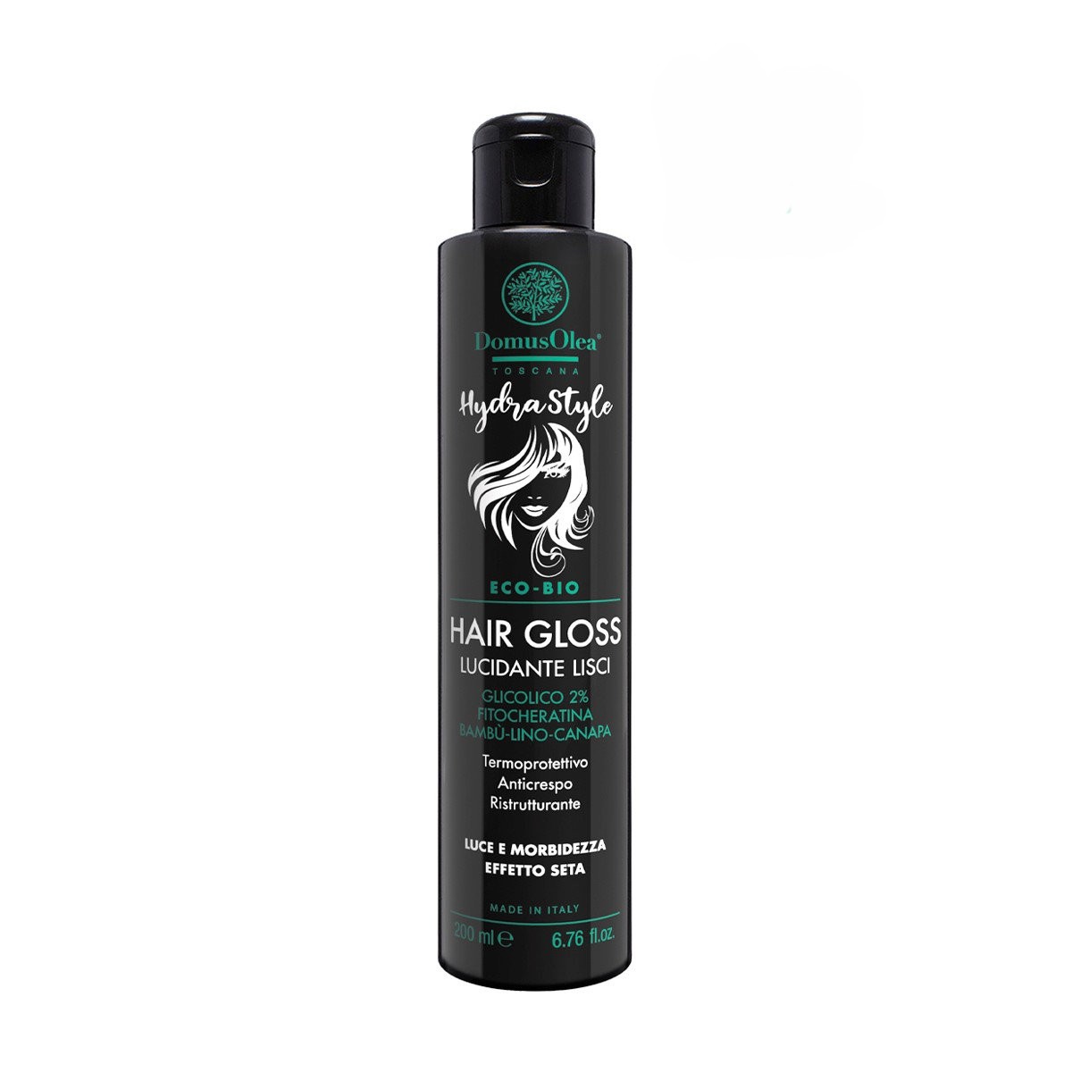 Domus Olea Toscana Hair Gloss Lesk na vlasy
