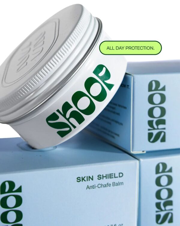 SKOOP Skin Shield Přírodní balzám proti odírání pokožky 2