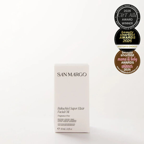 San Margo Radiante Skin Ritual Beauty rituál pro pleť zevnitř i zvenčí 2