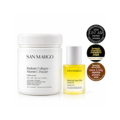 San Margo Radiante Skin Ritual Beauty rituál pro pleť zevnitř i zvenčí_1