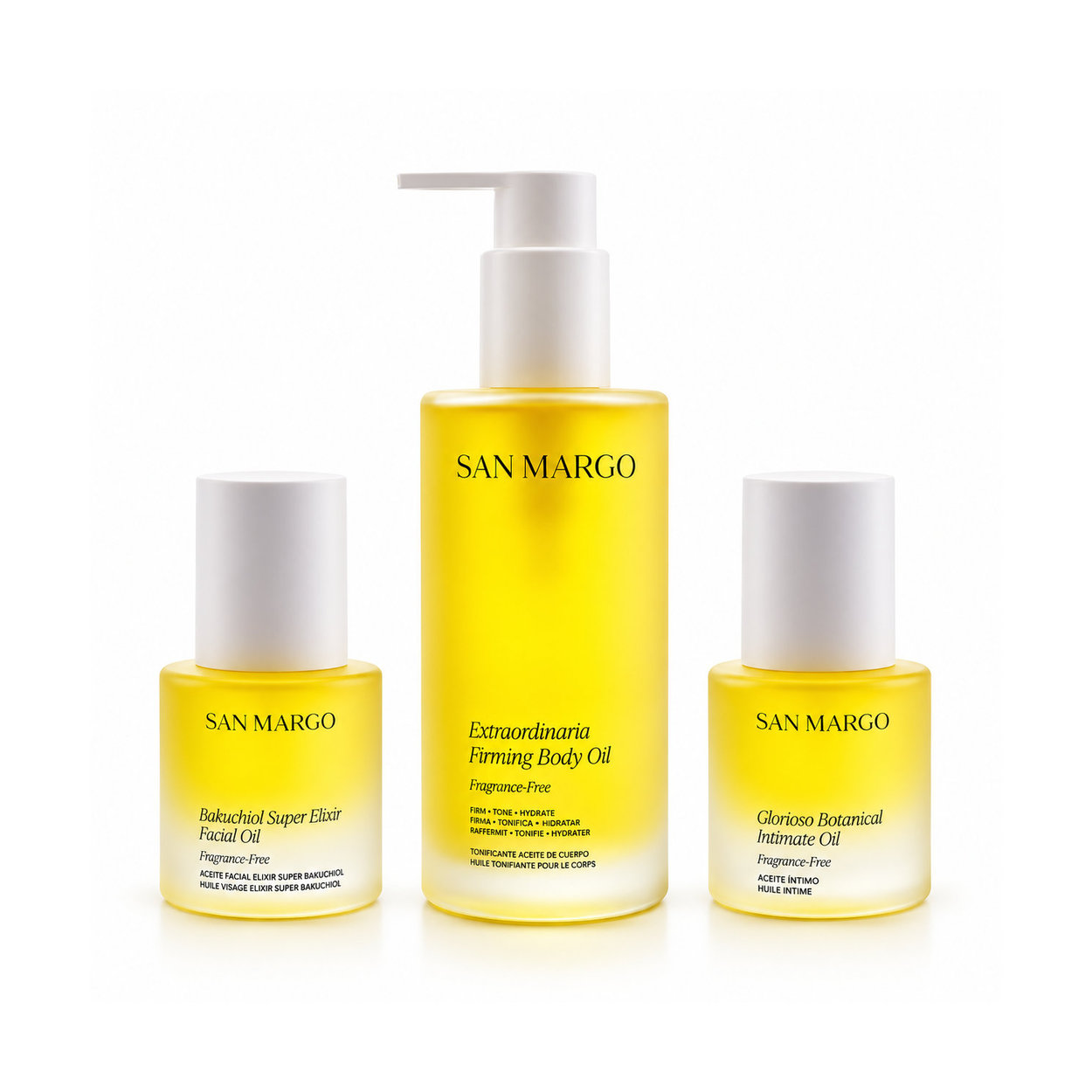 San Margo Total Elixir Starter Colección Total Elixir Colección